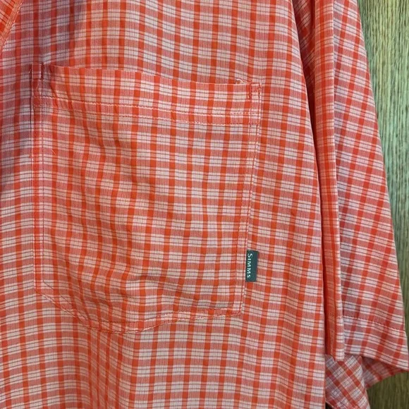 Simms short-sleeve shirt - Picture 4 of 4